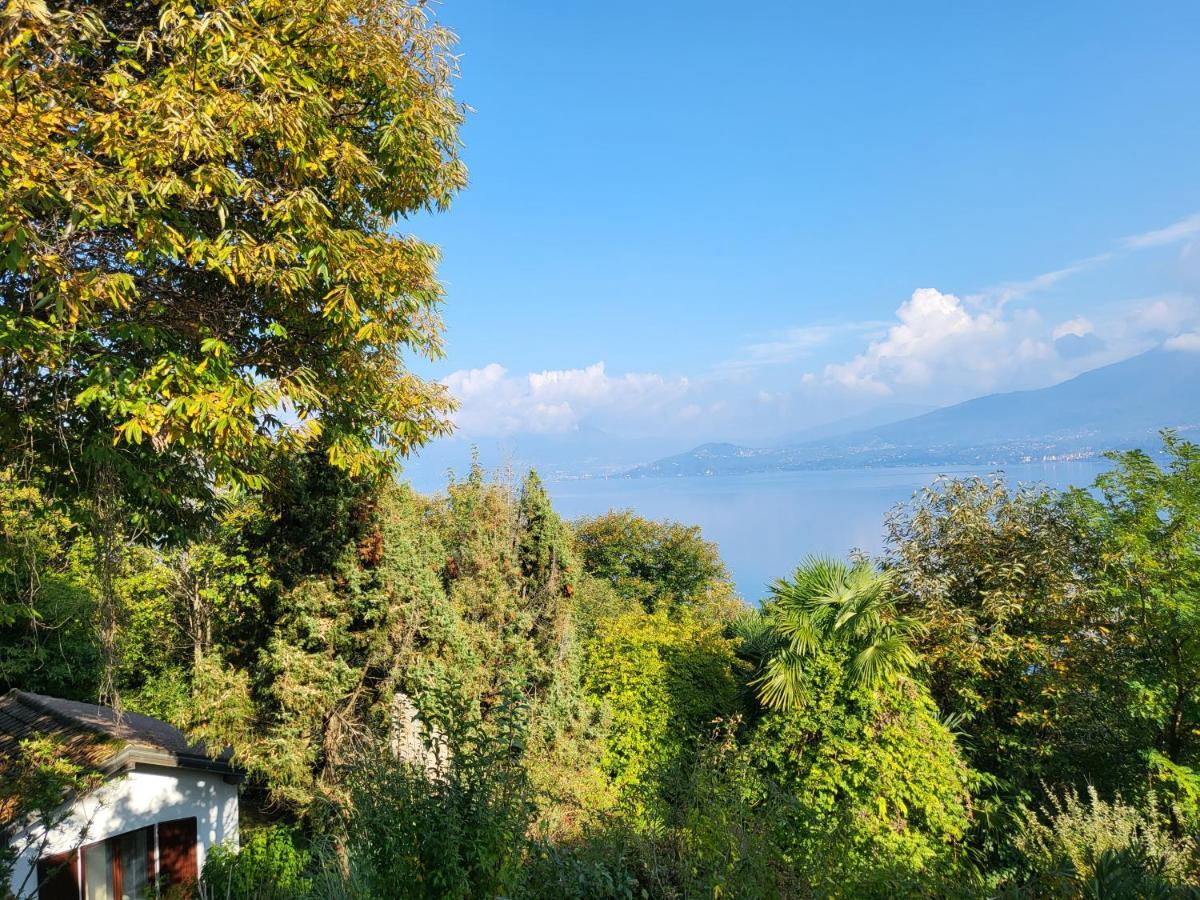 Mid Of Nature ~ Bella Vista Sul Maggiore * Ghiffa