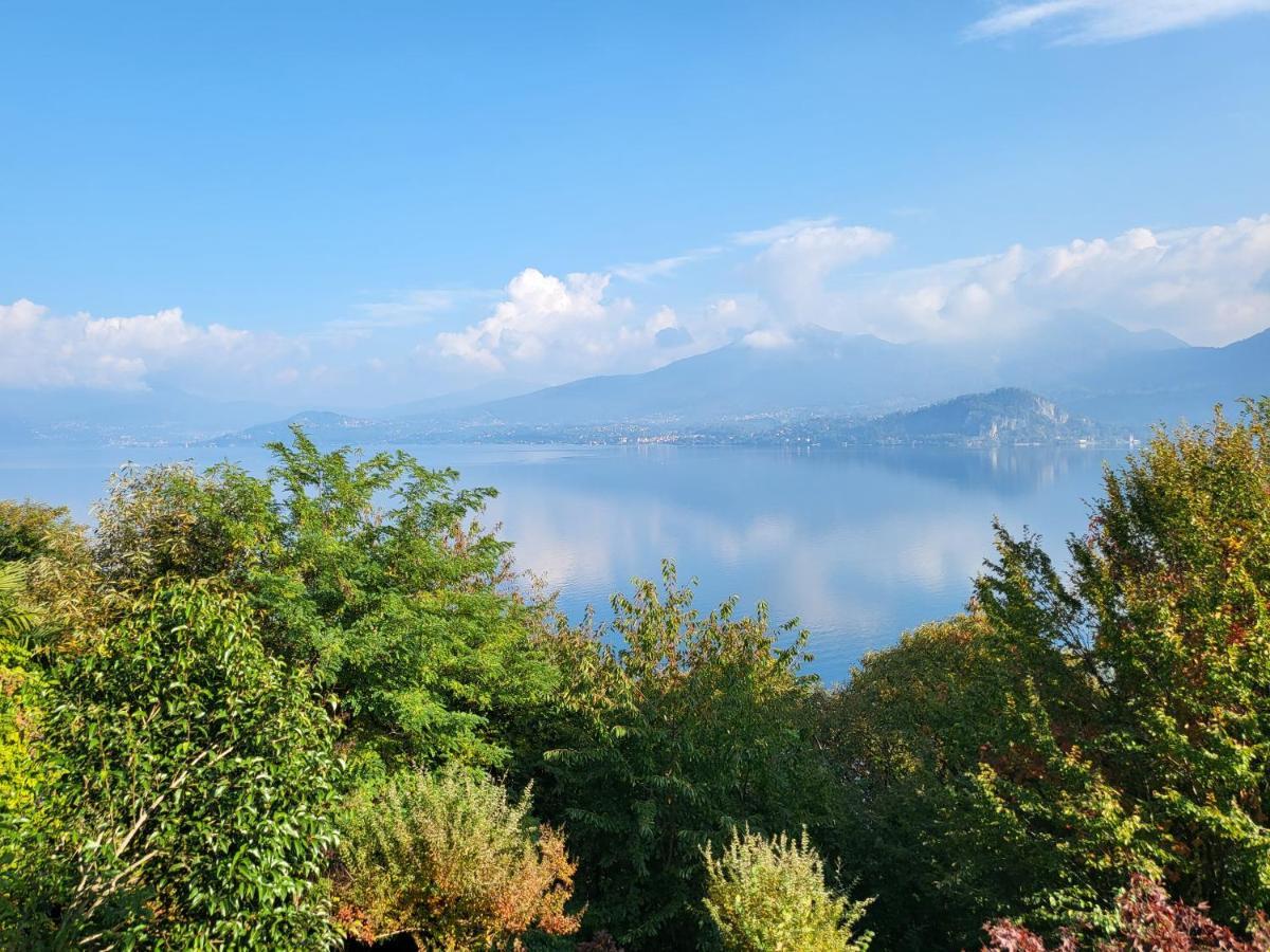 Mid Of Nature ~ Bella Vista Sul Maggiore Holiday home Ghiffa