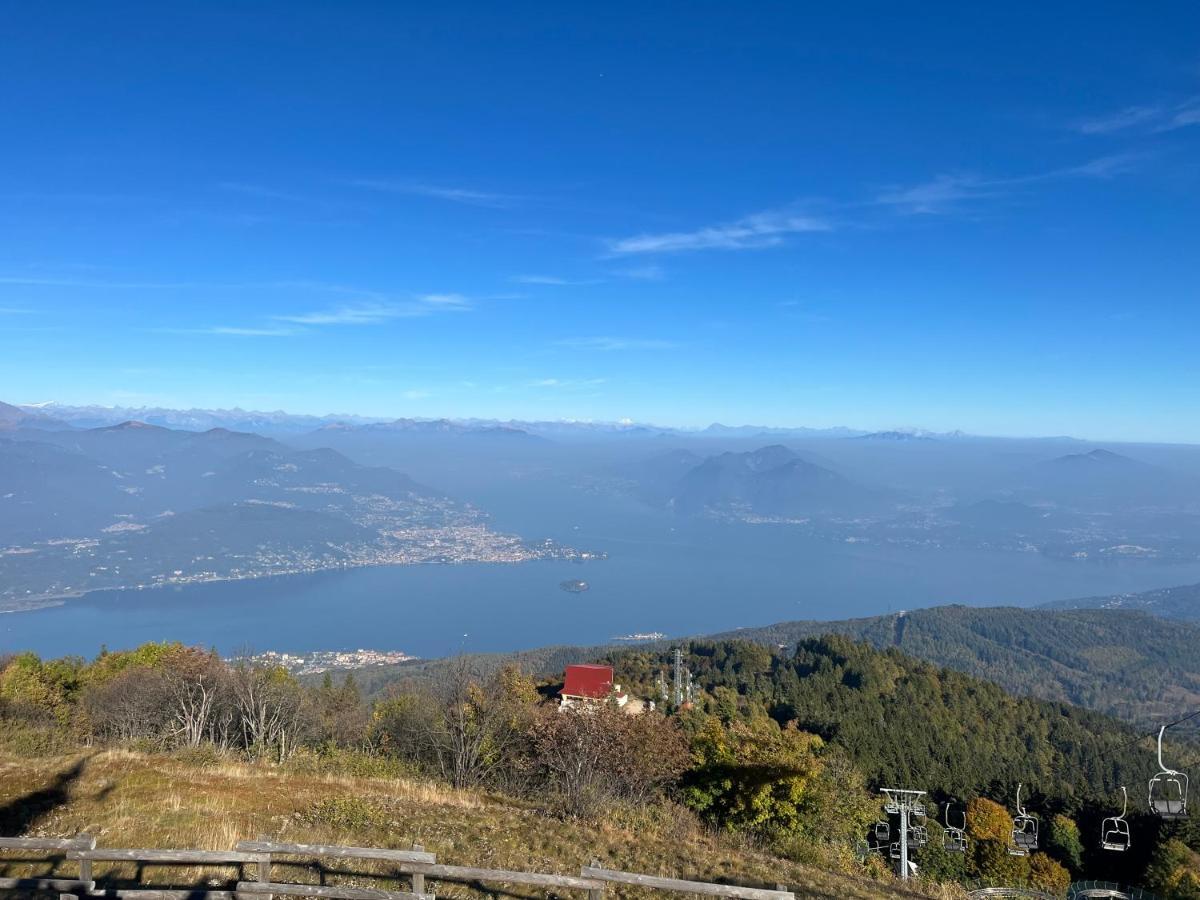 Mid Of Nature ~ Bella Vista Sul Maggiore Holiday home