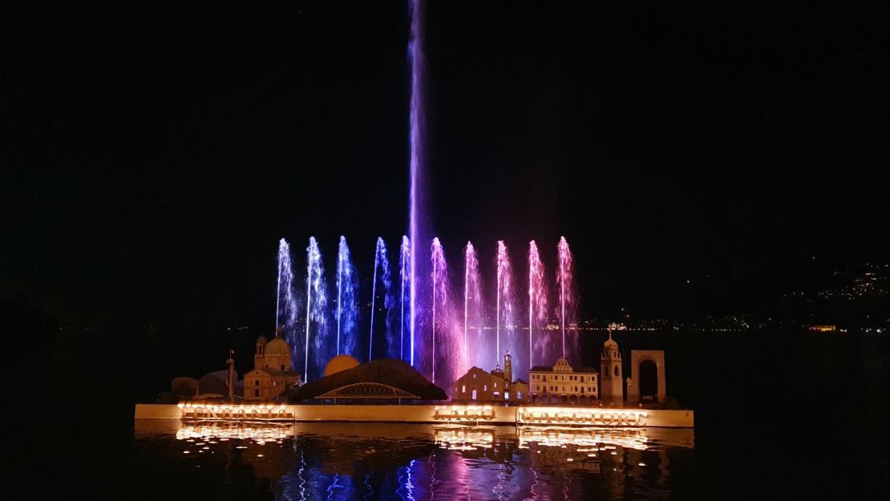 Mid Of Nature ~ Bella Vista Sul Maggiore