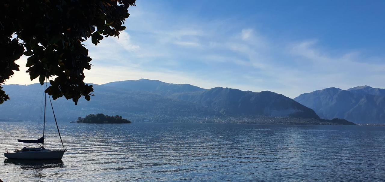 Mid Of Nature ~ Bella Vista Sul Maggiore Holiday home