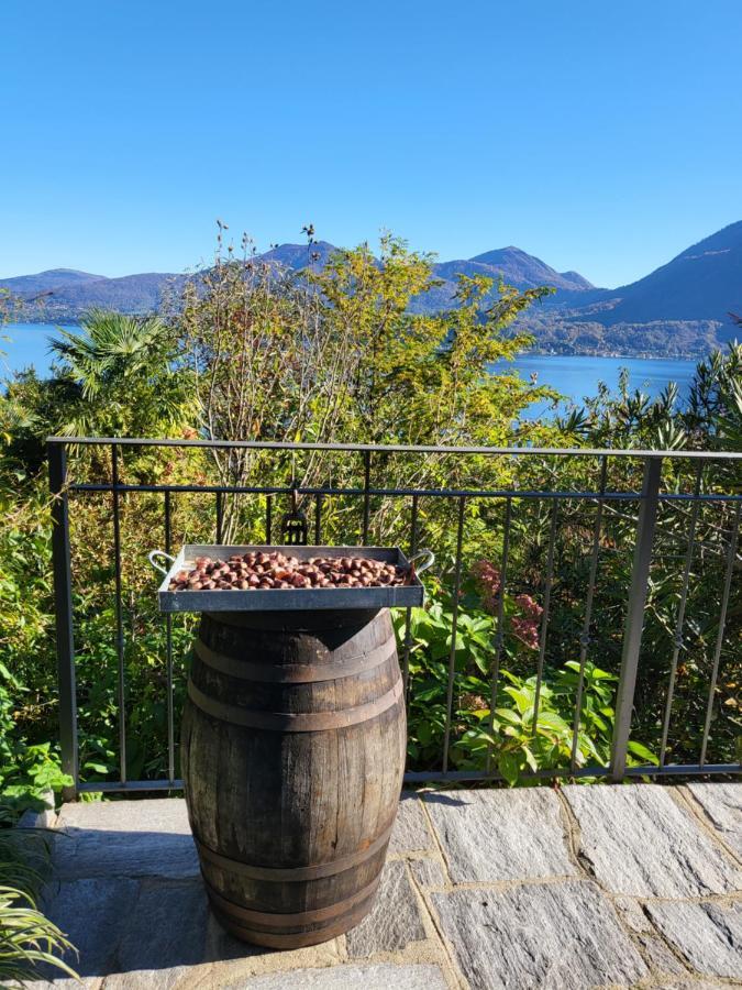 Holiday home Mid Of Nature ~ Bella Vista Sul Maggiore Ghiffa