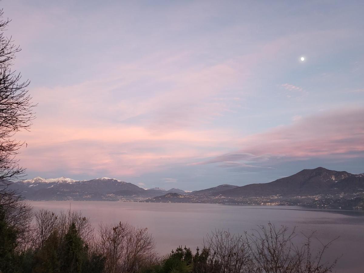 Mid Of Nature ~ Bella Vista Sul Maggiore Ghiffa