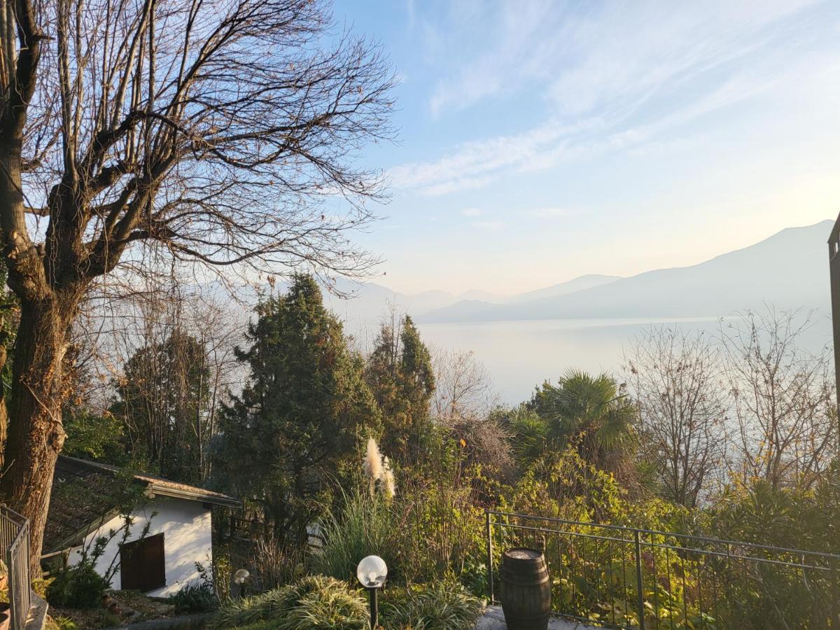 Mid Of Nature ~ Bella Vista Sul Maggiore Holiday home Ghiffa