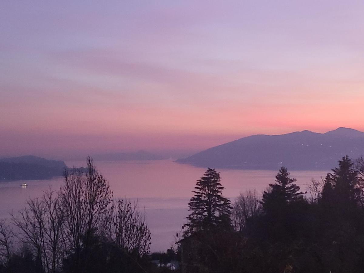 Mid Of Nature ~ Bella Vista Sul Maggiore *