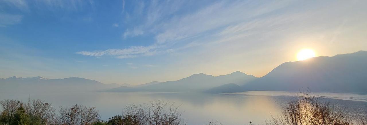 Mid Of Nature ~ Bella Vista Sul Maggiore Ghiffa