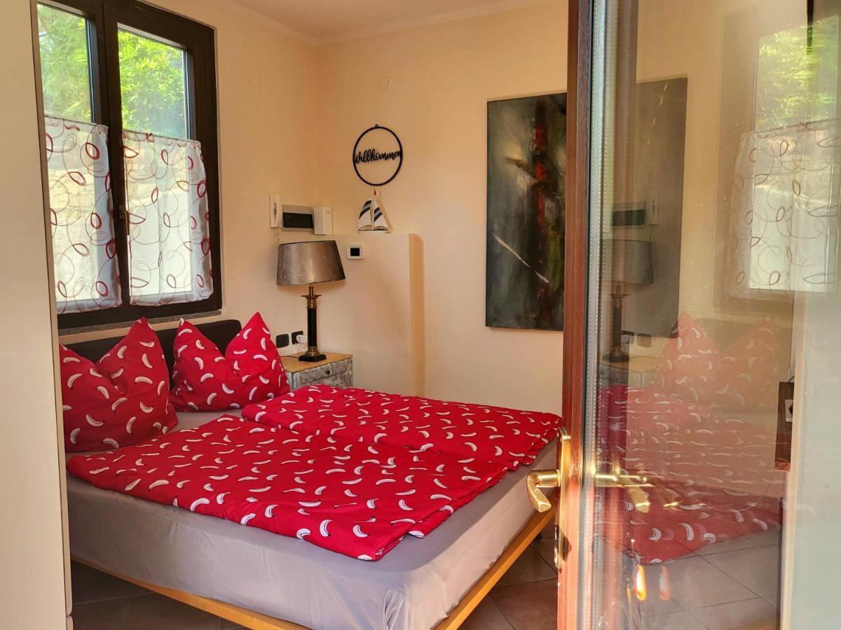 Mid Of Nature ~ Bella Vista Sul Maggiore Holiday home